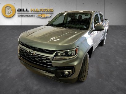 Used 2022 Chevrolet Colorado LT w/ LT Convenience Package