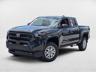 New 2025 Toyota Tacoma SR5