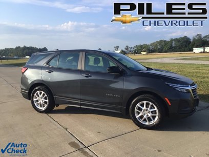 Used 2022 Chevrolet Equinox LS