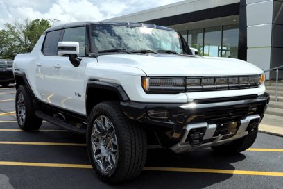 New 2025 GMC Hummer EV 2X
