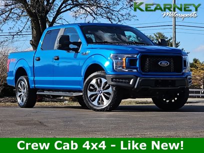 Used 2019 Ford F150 XL w/ Equipment Group 101A Mid