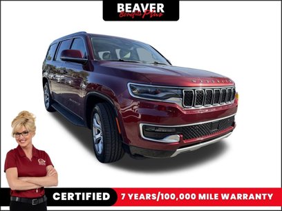Used 2022 Jeep Wagoneer Series II