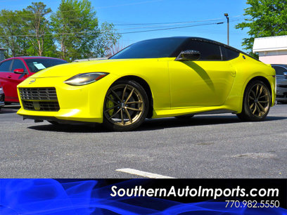 Used 2023 Nissan Z w/ Floor Mat Package (L93)