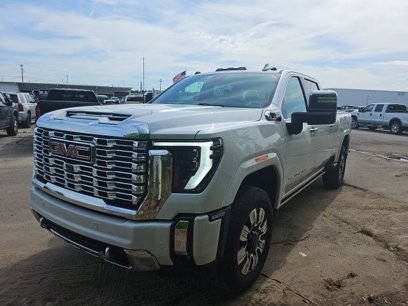 Certified 2024 GMC Sierra 3500 Denali w/ Denali Reserve Package