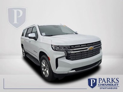 Certified 2023 Chevrolet Suburban Premier