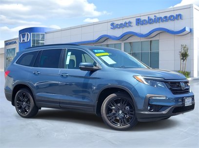 Certified 2022 Honda Pilot Special Edition
