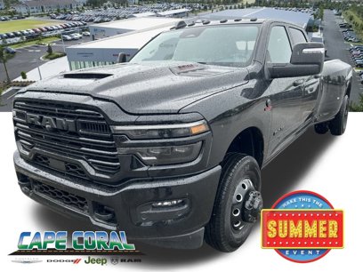 New 2025 RAM 3500 Laramie