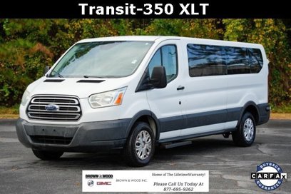 Used 2016 Ford Transit 350 XLT