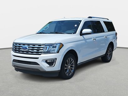 Used 2021 Ford Expedition Max Limited