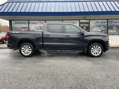 Used 2023 Chevrolet Silverado 1500 Custom