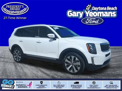 Used 2022 Kia Telluride EX w/ EX Premium Package
