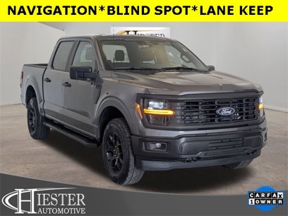 Used 2024 Ford F150 STX w/ Equipment Group 201A FX4