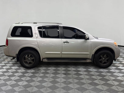Used 2012 Nissan Armada SV