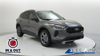 New 2025 Ford Escape ST-Line w/ Tech Pack #1