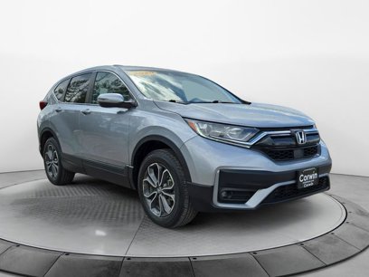 Used 2020 Honda CR-V EX-L