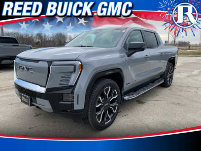 New 2024 GMC Sierra EV Denali