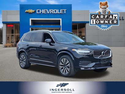 Used 2022 Volvo XC90 T6 Momentum w/ Protection Package