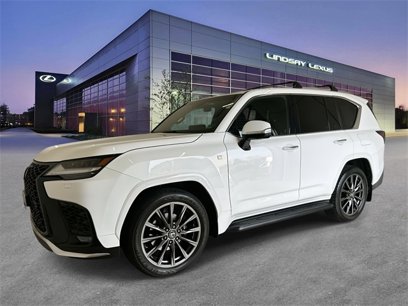 Used 2023 Lexus LX 600 F Sport