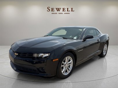 Used 2015 Chevrolet Camaro LT