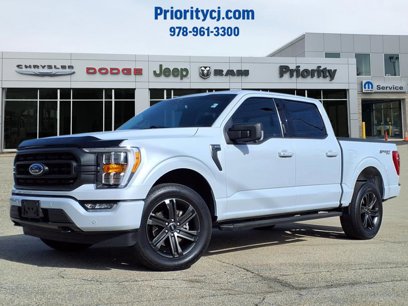 Used 2021 Ford F150 XLT w/ Equipment Group 302A High