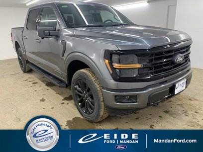New 2025 Ford F150 XLT w/ Equipment Group 303A High