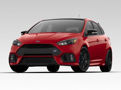 Used 2018 Ford Focus RS