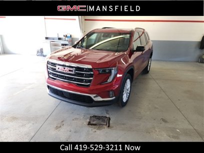 New 2025 GMC Acadia Elevation w/ Elevation Premium Package