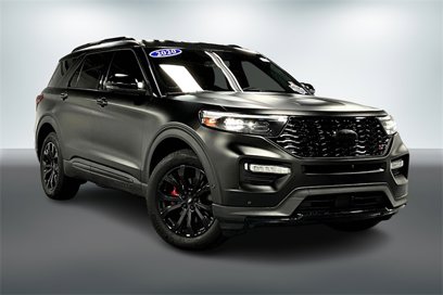 Used 2020 Ford Explorer ST
