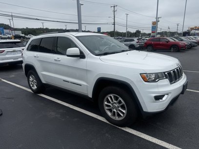 Used 2020 Jeep Grand Cherokee Laredo