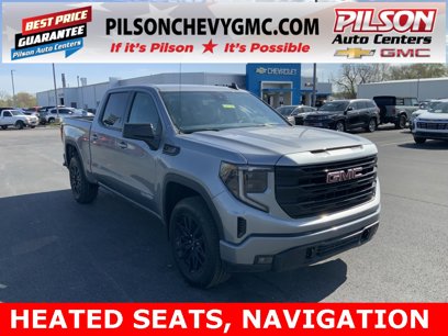 New 2025 GMC Sierra 1500 Elevation
