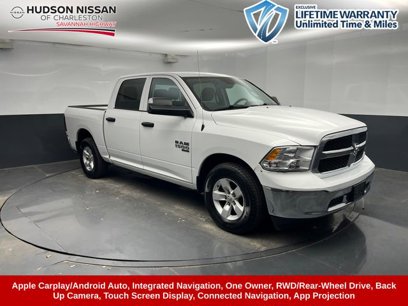 Used 2023 RAM 1500 Classic SLT w/ Trailer & Traction Group
