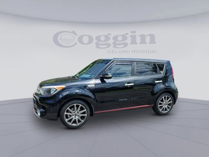 Used 2018 Kia Soul !
