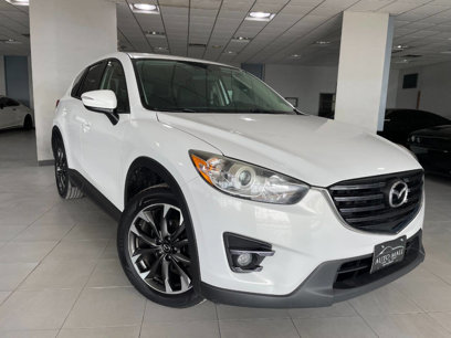 Used 2016 MAZDA CX-5 Grand Touring