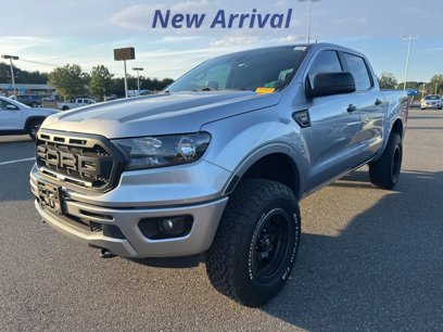 Used 2021 Ford Ranger XLT w/ Trailer Tow Package