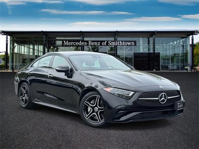 Certified 2023 Mercedes-Benz CLS 450 4MATIC