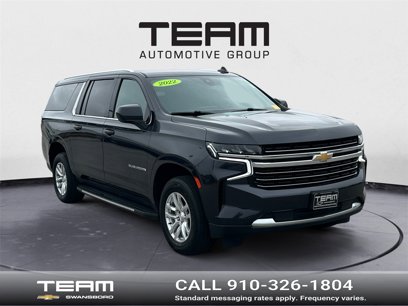 Used 2022 Chevrolet Suburban LT