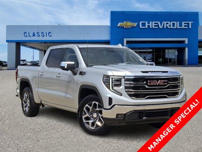 Used 2022 GMC Sierra 1500 SLT w/ SLT Premium Plus Package