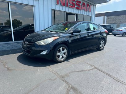 Used 2013 Hyundai Elantra GLS w/ Preferred Pkg