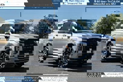 New 2025 Hyundai Palisade SEL