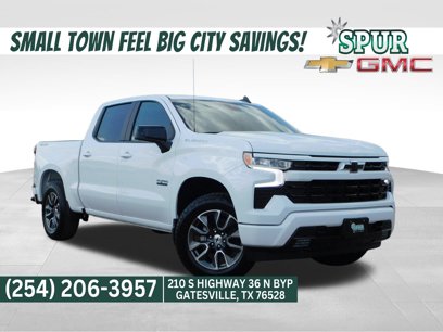 New 2025 Chevrolet Silverado 1500 RST w/ Convenience Package II