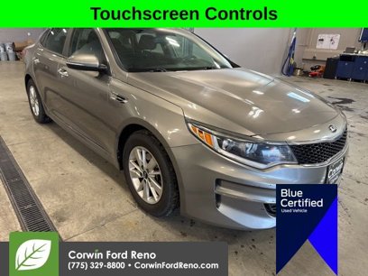 Used 2018 Kia Optima LX