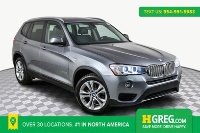 Used 2016 BMW X3 xDrive35i
