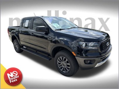 Certified 2021 Ford Ranger XLT w/ Equipment Group 301A Mid