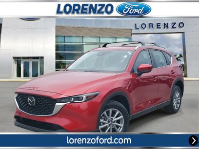 Used 2023 MAZDA CX-5 AWD 2.5 S