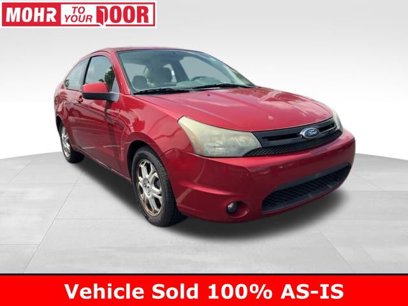 Used 2009 Ford Focus SE