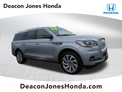 Used 2023 Lincoln Navigator L Reserve