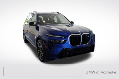 New 2025 BMW X7 M60i