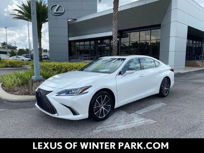 Certified 2024 Lexus ES 300h w/ Premium Package