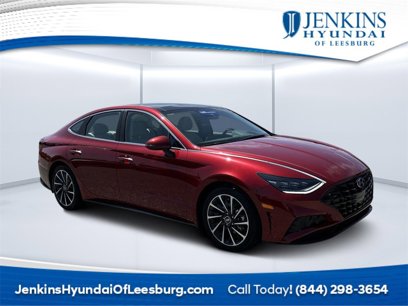 Certified 2023 Hyundai Sonata Limited w/ Cargo Package