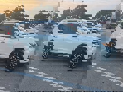 Certified 2020 Nissan Rogue SL